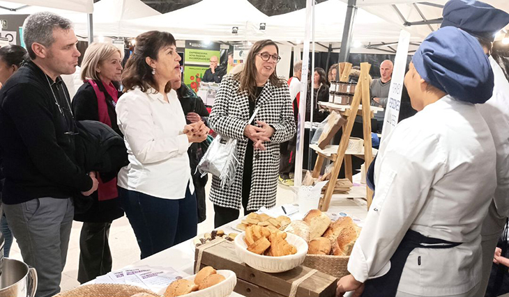 Tret de sortida a la 3a Fira Estudies & Treballes de Tàrrega, que estrena ubicació per potenciar l'orientació laboral i formativa