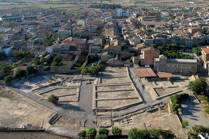 Llum verda a la construcció d'un nou edifici per al Museu de Guissona