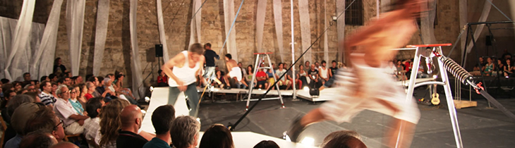 Territori Creatiu de FiraTàrrega 2023 presenta disset noves propostes artístiques