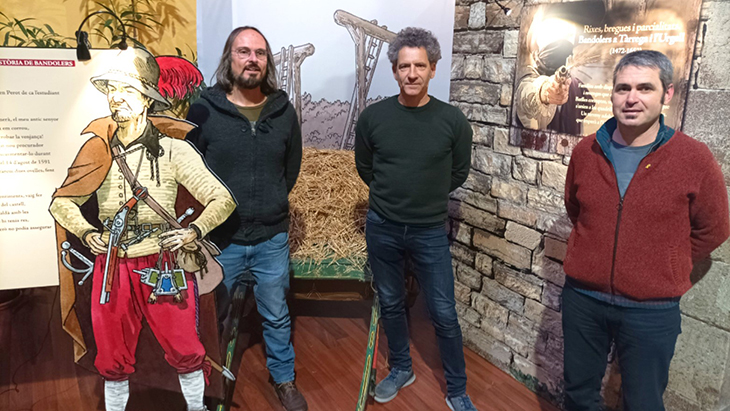 Tàrrega acull una exposició sobre el fenomen del bandolerisme a l’Urgell entre els segles XV i XVII