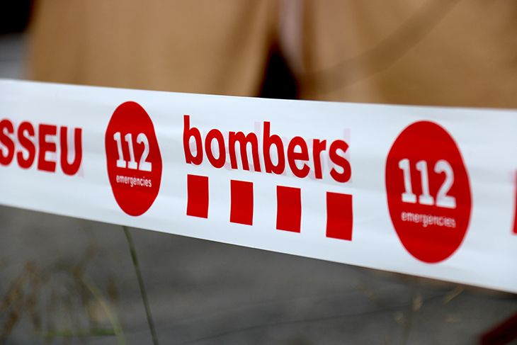 Els Bombers han apagat una mitjana de dos focs i mig al dia a les llars gironines aquest 2023