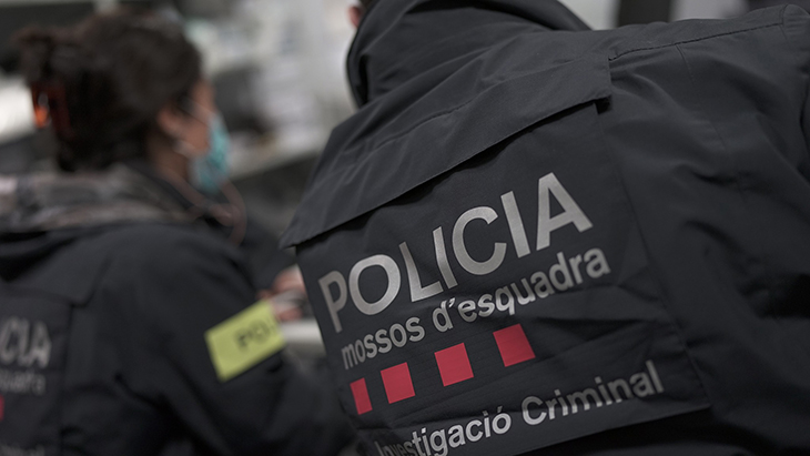 Detenen un home per la mort violenta d'un altre a Cornellà de Llobregat