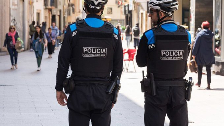 La Guàrdia Urbana de Lleida deté 32 persones, 23 de les quals reincidents, en els últims quinze dies d'agost