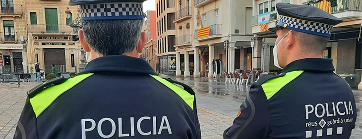 Macrobatuda policial en una discoteca de Reus amb dos detinguts i 11 denunciats per armes i drogues