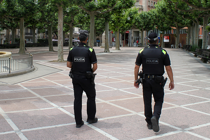 La Policia Local de Tàrrega posa 18 multes en una setmana per incompliment de l'ordenança d'animals