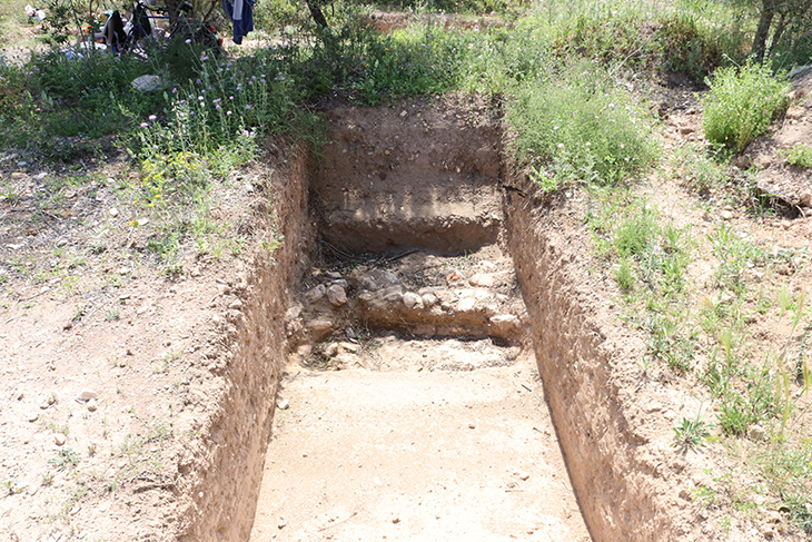 Unes restes romanes obliguen a refer la urbanització d'un solar a Tarragona on s'hi preveien fer 300 habitatges