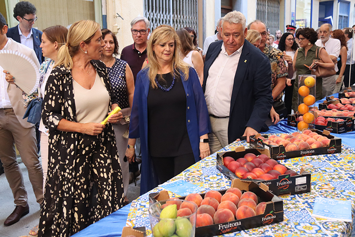 La Firagost de Valls torna després de dos anys