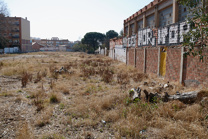 L'Ajuntament de Reus aprovarà el projecte d'urbanització de la zona de l'antiga Coromina abans que acabi el mandat