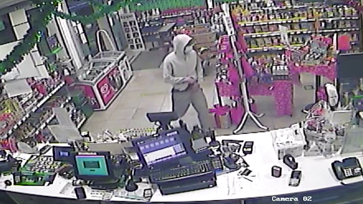 A presó un home per quatre atracaments a punta de pistola a benzineres de Tarragona en 48 hores