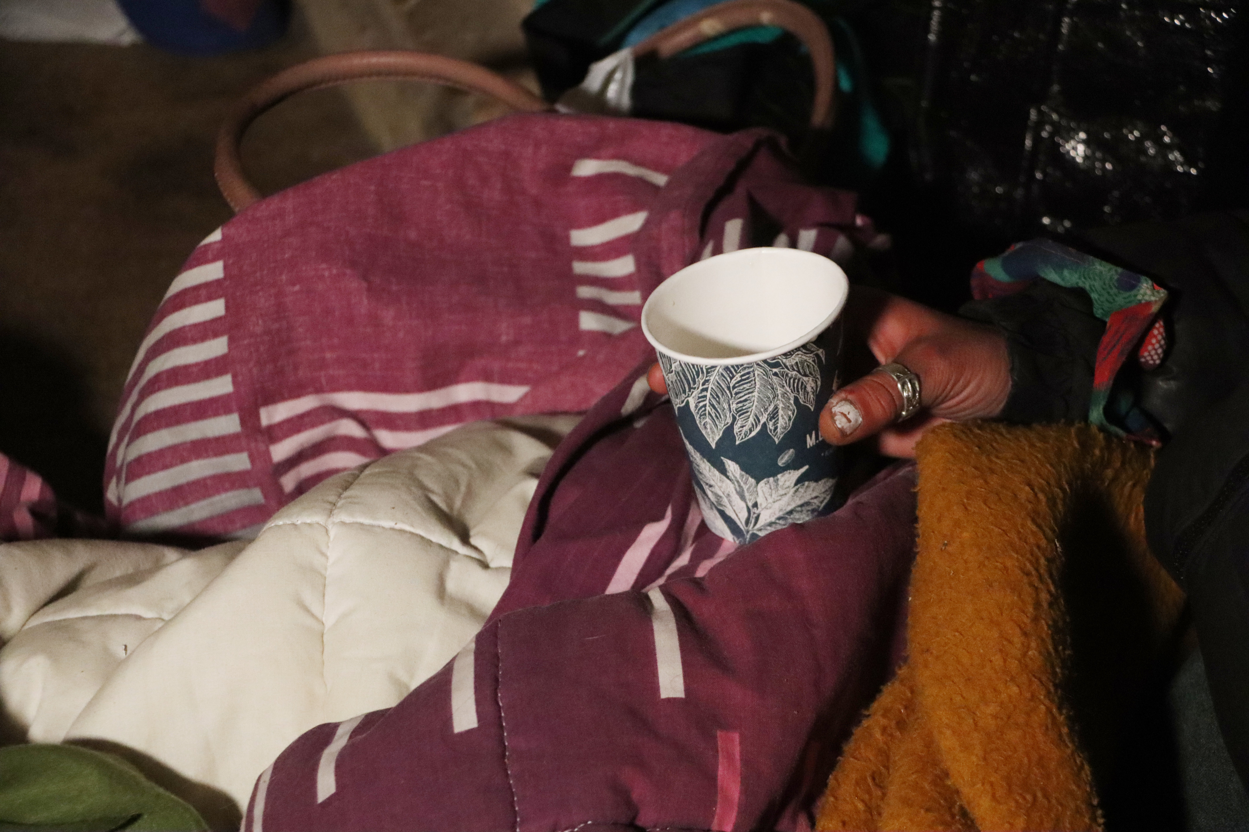 L'Operació Iglú de Tarragona atén una desena de persones sense sostre en la primera nit d'activació