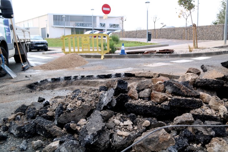 Territori redueix al 50% el transport interurbà a la zona de Tarragona i l'Ebre amb mobilitat restringida per la pluja