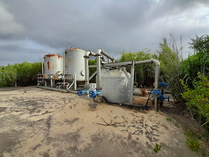 Aigües de Reus i Aena