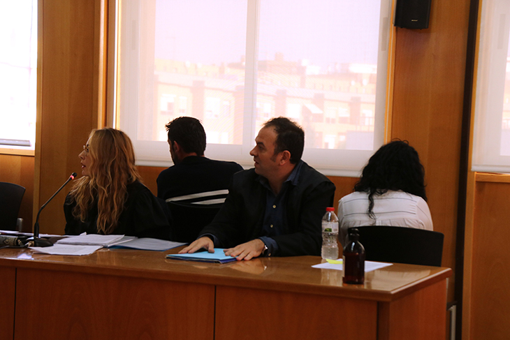 Comença el judici contra els dos acusats de matar un home a Tarragona l'any 2021