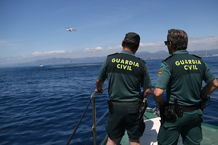 Inspeccionen 350 embarcacions recreatives el 2023, el 20% de les quals es converteixen en infraccions administratives