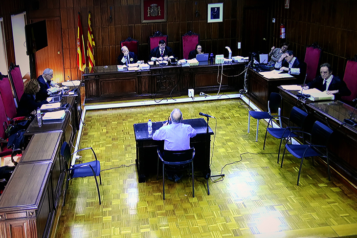 L'exgerent de l'oficina de turisme de l'Espluga de Francolí nega les agressions sexuals: "els fets són totalment falsos"