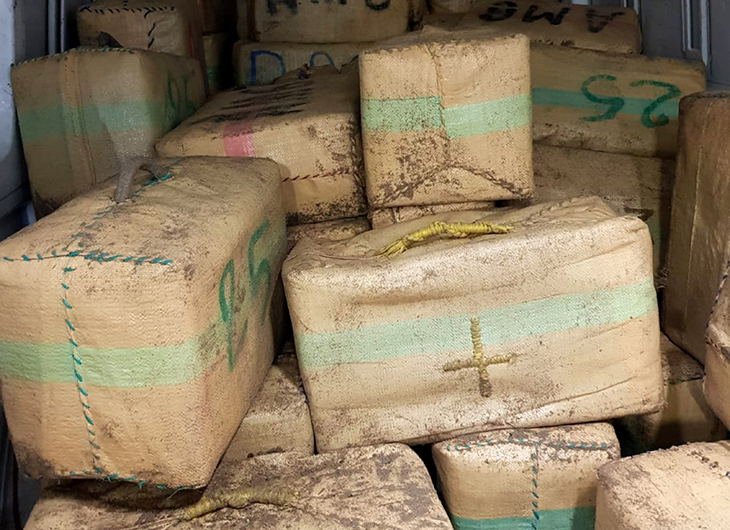 Desarticulen una organització criminal internacional que introduïa droga de Marroc pel litoral tarragoní