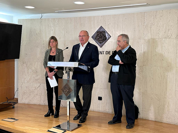 L'Ajuntament de Reus destinarà 2,1MEUR a la rehabilitació del Teatre Bravium que es convertirà en un nou espai municipal