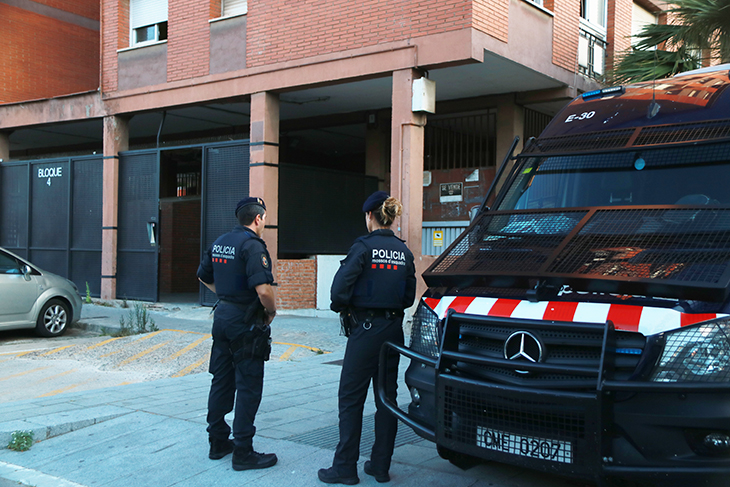 tràfic de drogues al barri de Campclar de Tarragona