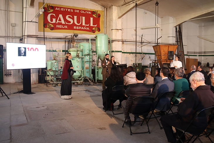 Reus tanca l’Any Domènech i Montaner amb una cinquantena d’activitats i més de 25.000 visitants
