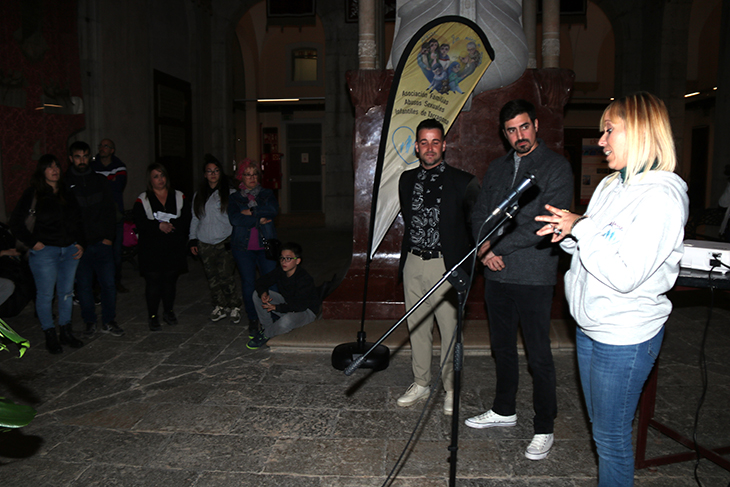 Marc Pedraza, víctima d'abusos per part d'un docent: "Porto 24 anys en silenci, vull que la gent es tregui la por"