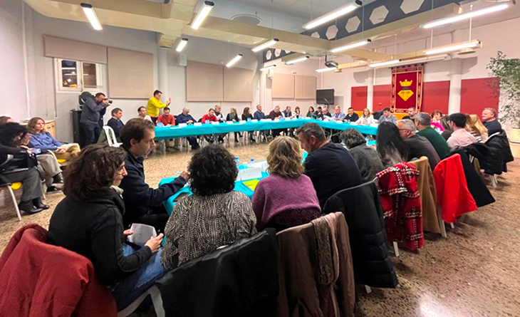 Els alcaldes del Baix Camp i el Priorat volen la seva pròpia secretaria dels Fons Nuclears