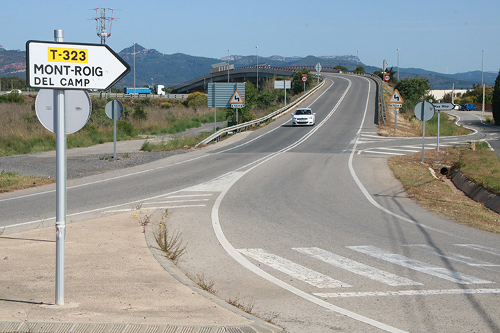Mont-roig del Camp instal·larà càmeres