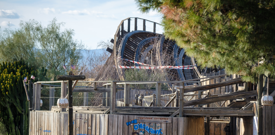 Arxivada la denúncia dels afectats per l'accident de l'atracció Tomahawk de PortAventura World
