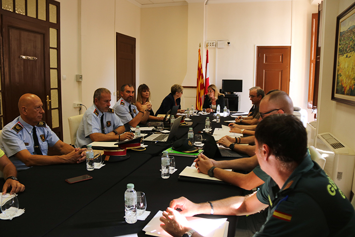 S'incrementen en més d'un 70% els fets delictius a Valls des de principis d'any