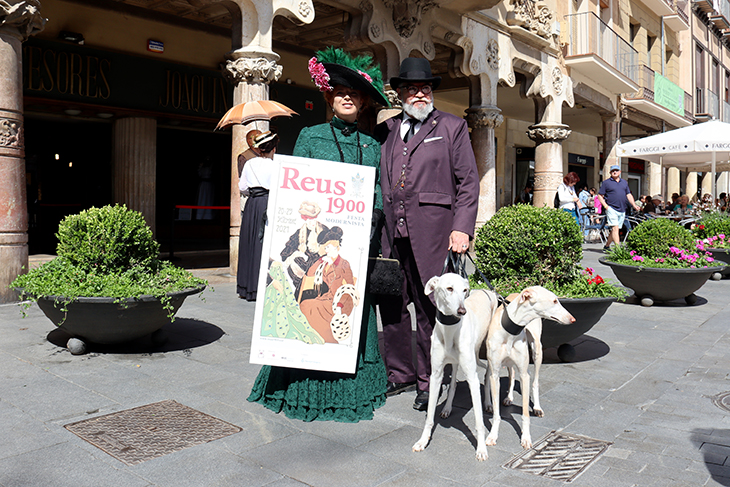 Reus vol potenciar la seva festa modernista amb més activitats, nous espais i l'obertura de patrimoni tancat al públic