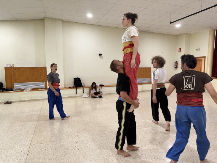 El Danseu Festival celebra la "sort" d'arrelar en contextos rurals després de tretze edicions