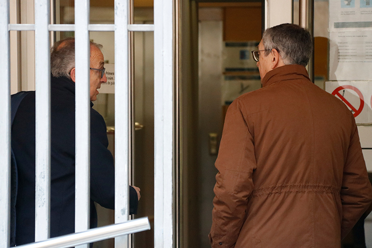 Endesa declara al jutjat de Valls per un presumpte cas d'estafa amb el subministrament elèctric a Puigpelat