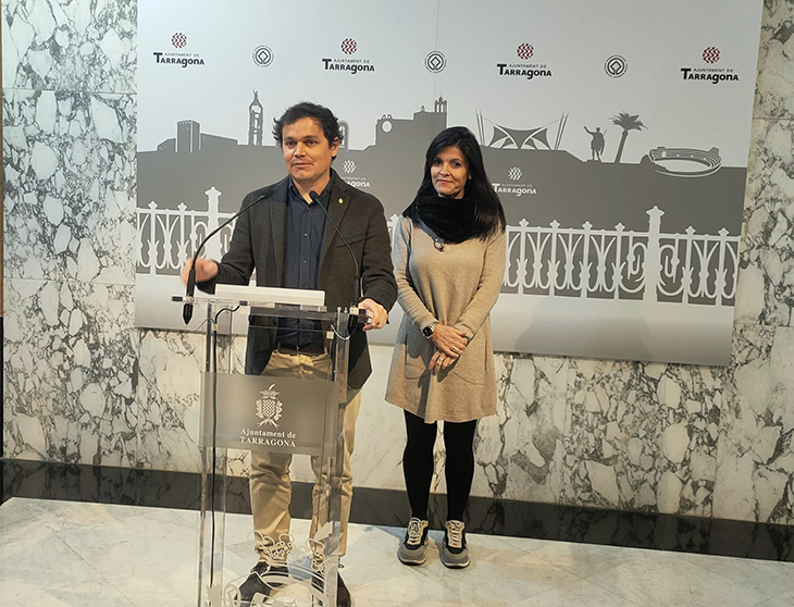 L'Ajuntament de Tarragona fa més d'un miler d'actuacions del projecte Pam a Pam per millorar els barris