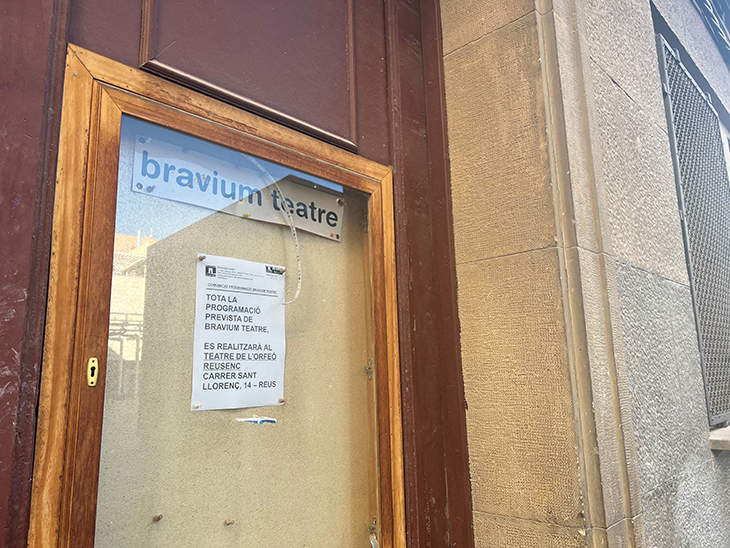 L'Ajuntament de Reus trenca la negociació del Centre Catòlic amb l'Arquebisbat perquè posa condicions "inassumibles"