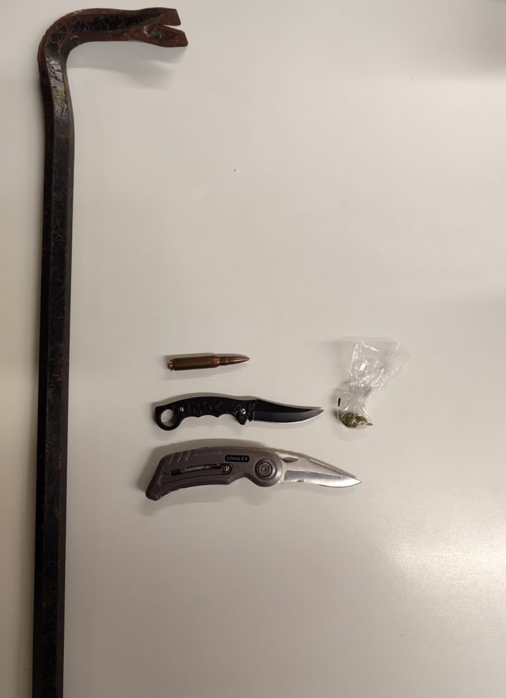 Detenen per lesions amb arma blanca a la Part Baixa de Tarragona un home de 22 anys