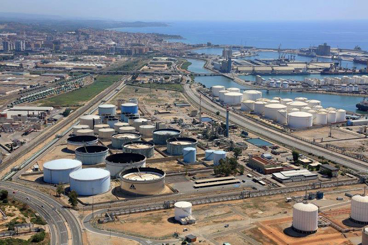 El PIB català creix un 2,7% interanual en el segon trimestre de l'any
