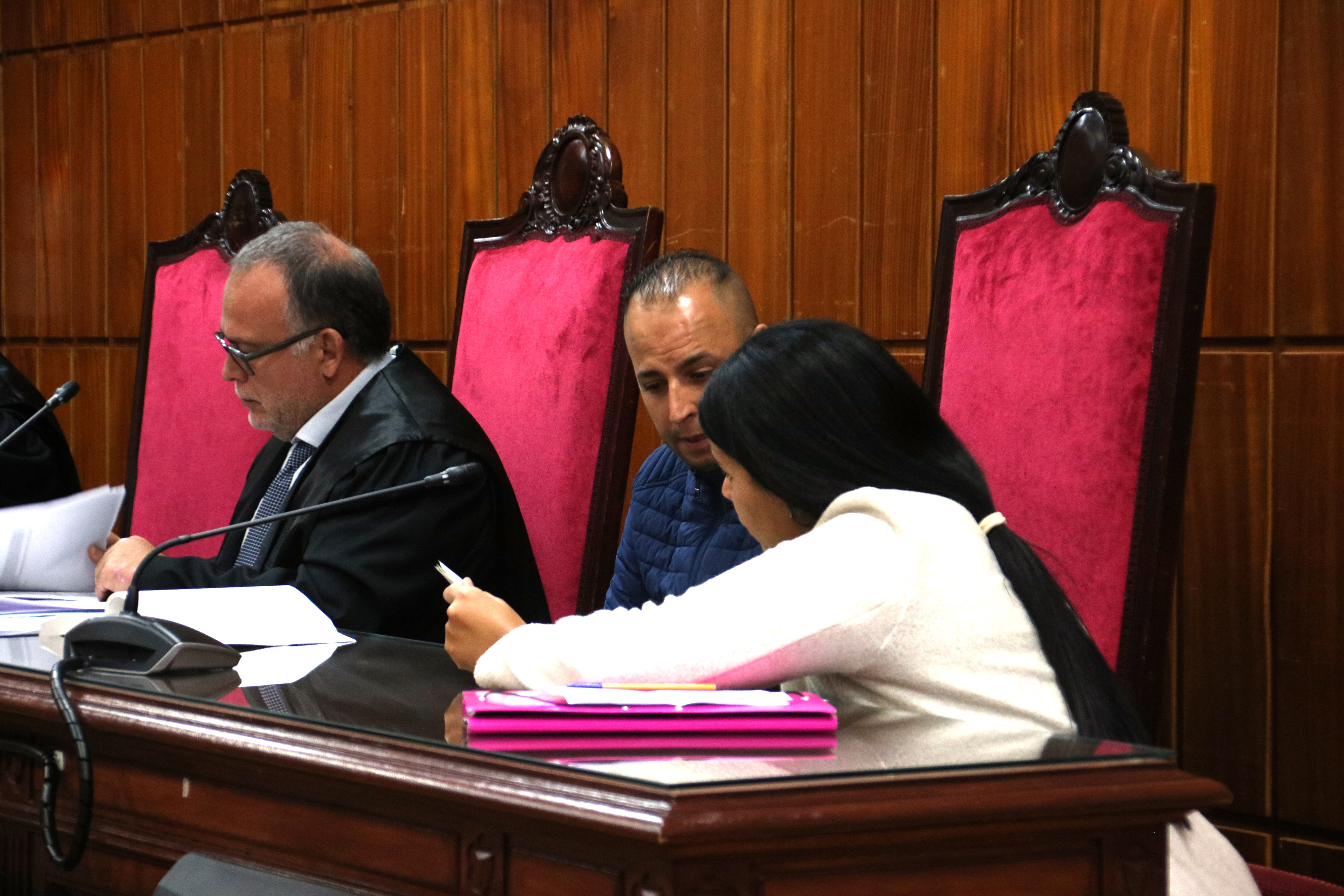 Jutgen un home per intentar matar la seva parella l'any 2022 a Tarragona