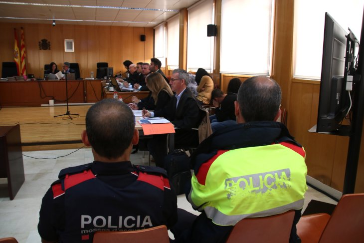 El jurat popular declara culpables d'assassinat els acusats de matar un home a Tarragona l'agost del 2021