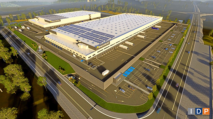 Bon Preu inicia les obres del nou centre logístic a Montblanc i espera que estigui operatiu el primer semestre del 2028
