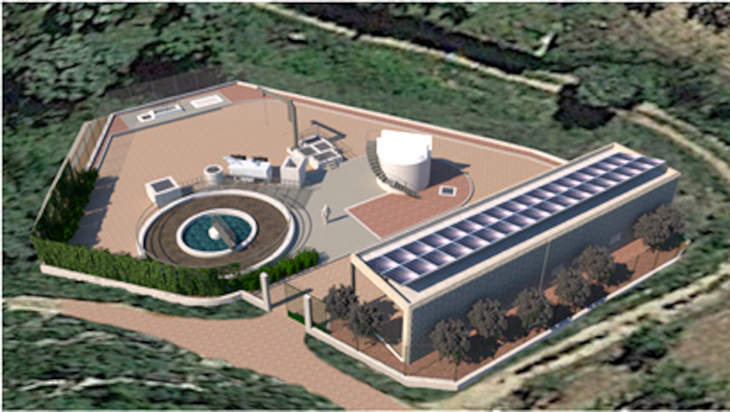 El Consell Comarcal del Baix Ebre construirà la depuradora de Paüls amb finançament de l'ACA