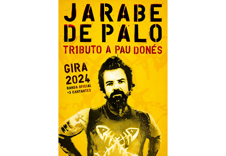 La gira tribut a Pau Donés afegeix un segon concert a Barcelona i un altre a Valls