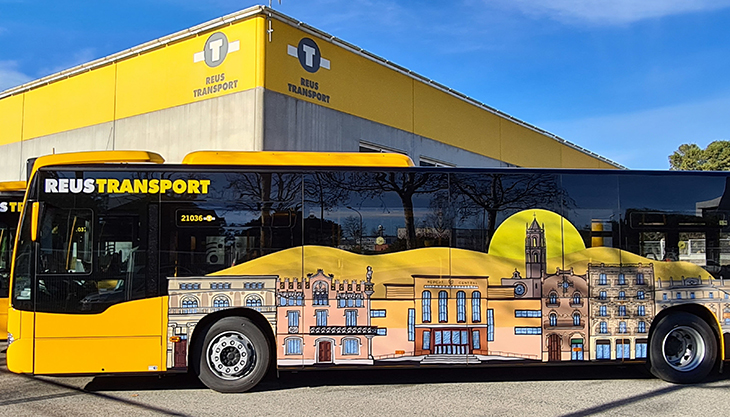 treballadors de Reus Transport