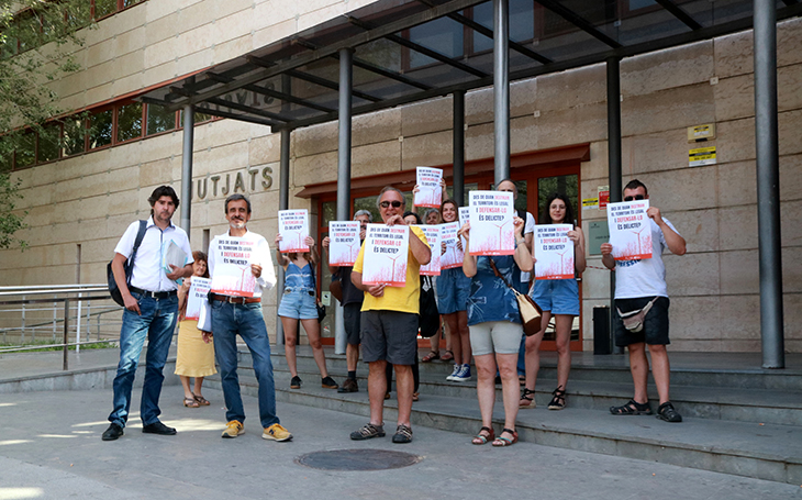 Citen a declarar l'expresident de Gepec