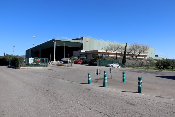 Els treballadors de la planta de compostatge Secomsa de Botarell ajornen deu dies la vaga indefinida