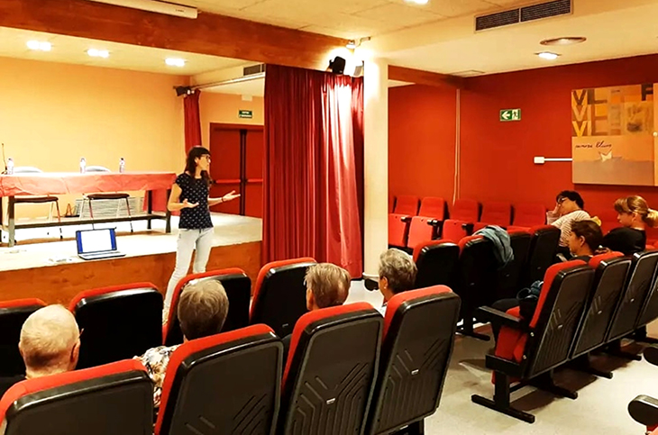 La Biblioteca de Gandesa crea un servei de préstec i devolució de llibres per a tots els pobles de la Terra Alta