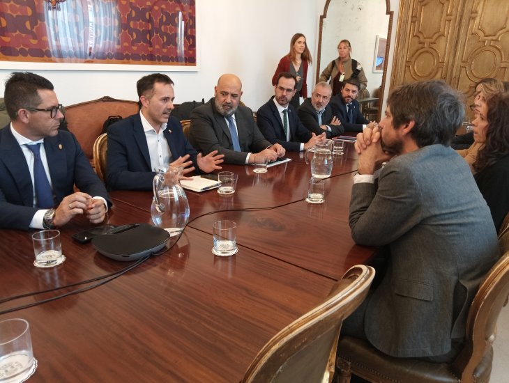 Tortosa defensa davant del Ministeri de Cultura la candidatura a Patrimoni Mundial de la Unesco