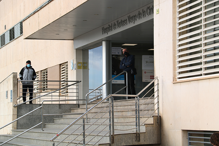 Surt a licitació el projecte i l'obra per ampliar l'hospital de Tortosa Verge de la Cinta