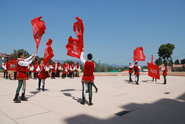 La 25a Festa del Renaixement