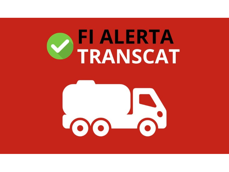 Protecció Civil desactiva l'alerta del Pla Transcat per la fuita d'hidrocarbur en estat gasós en un camió a l'Aldea