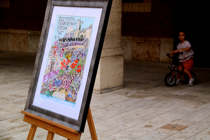 Torna el Renaixement a Tortosa