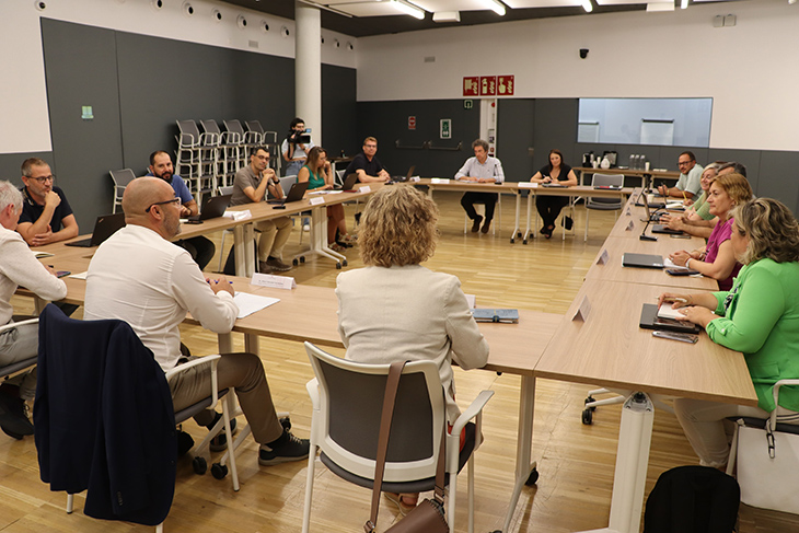 Reorganitzaran la Formació Professional de l'Ebre per fer-la eficient amb la demanda i estratègica per als reptes futurs